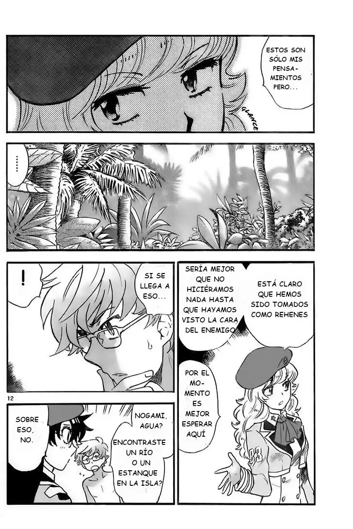 Zettai Karen Children - Capítulo 403 - Página 13 - LectorTMOo
