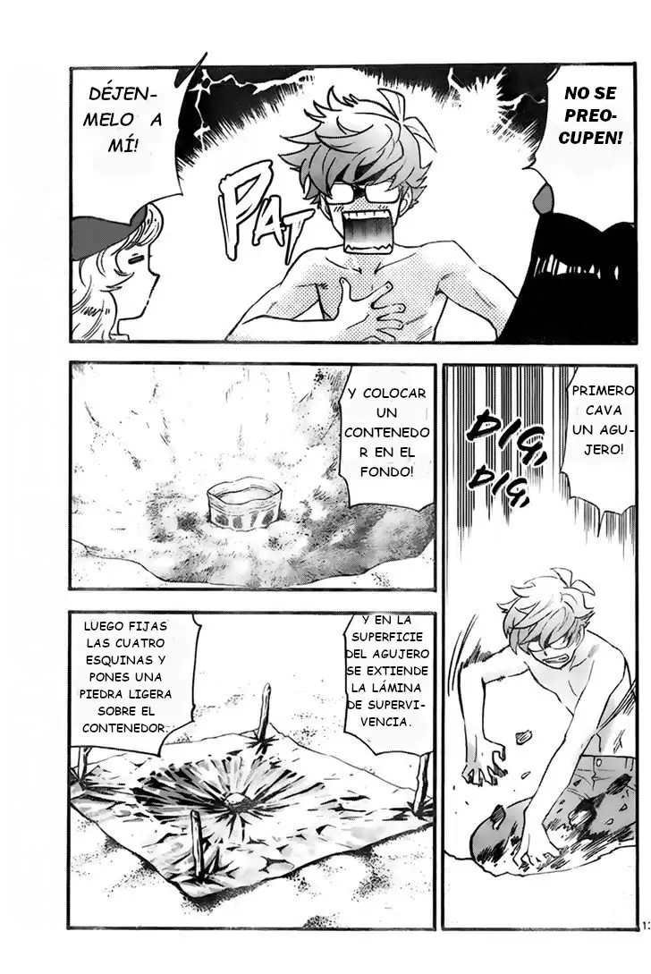 Zettai Karen Children - Capítulo 403 - Página 14 - LectorTMOo