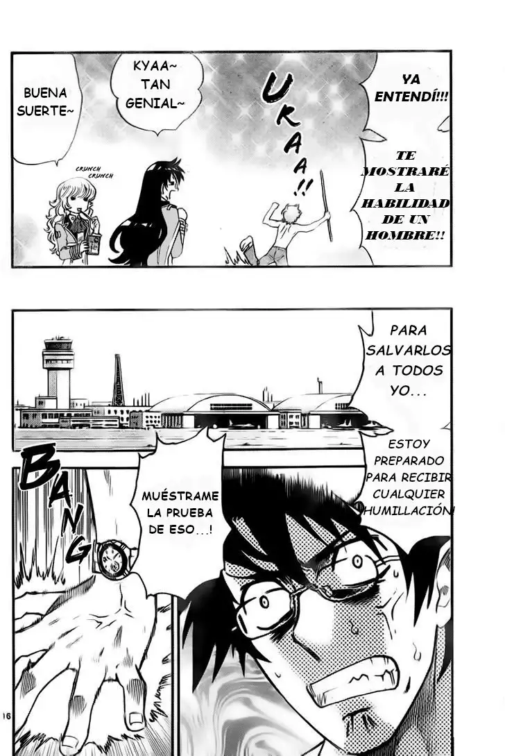Zettai Karen Children - Capítulo 403 - Página 17 - LectorTMOo