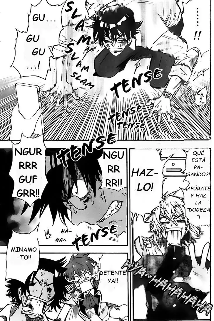 Zettai Karen Children - Capítulo 403 - Página 18 - LectorTMOo