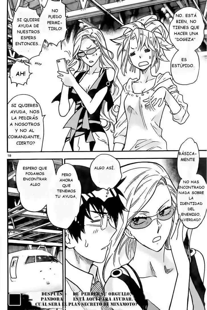 Zettai Karen Children - Capítulo 403 - Página 19 - LectorTMOo