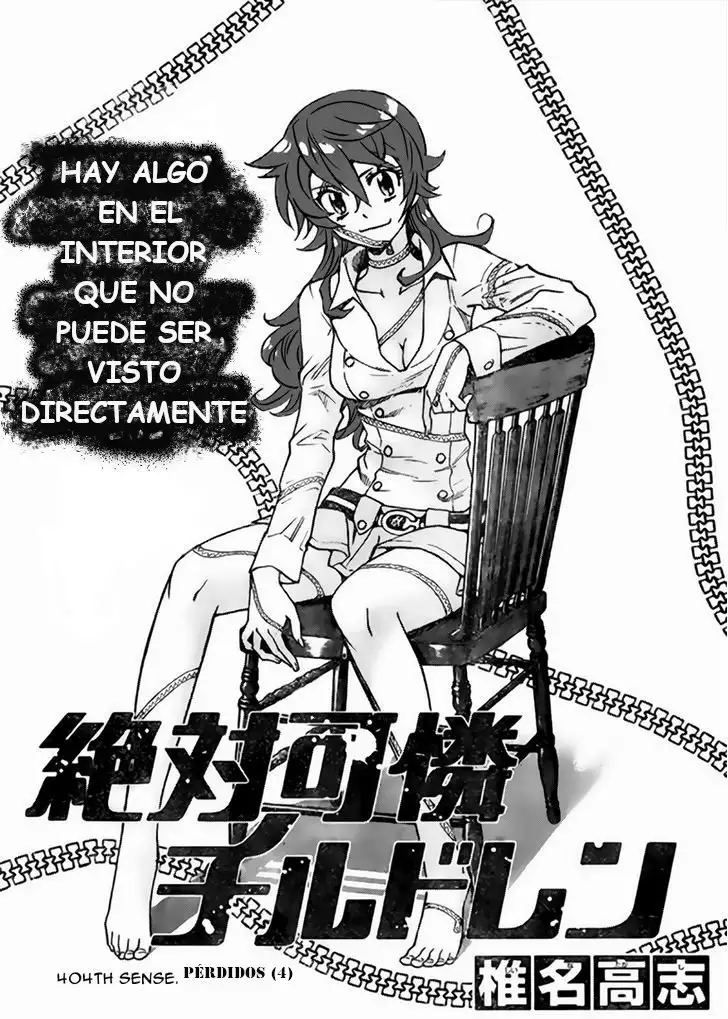 Zettai Karen Children - Capítulo 404 - Página 3 - LectorTMOo