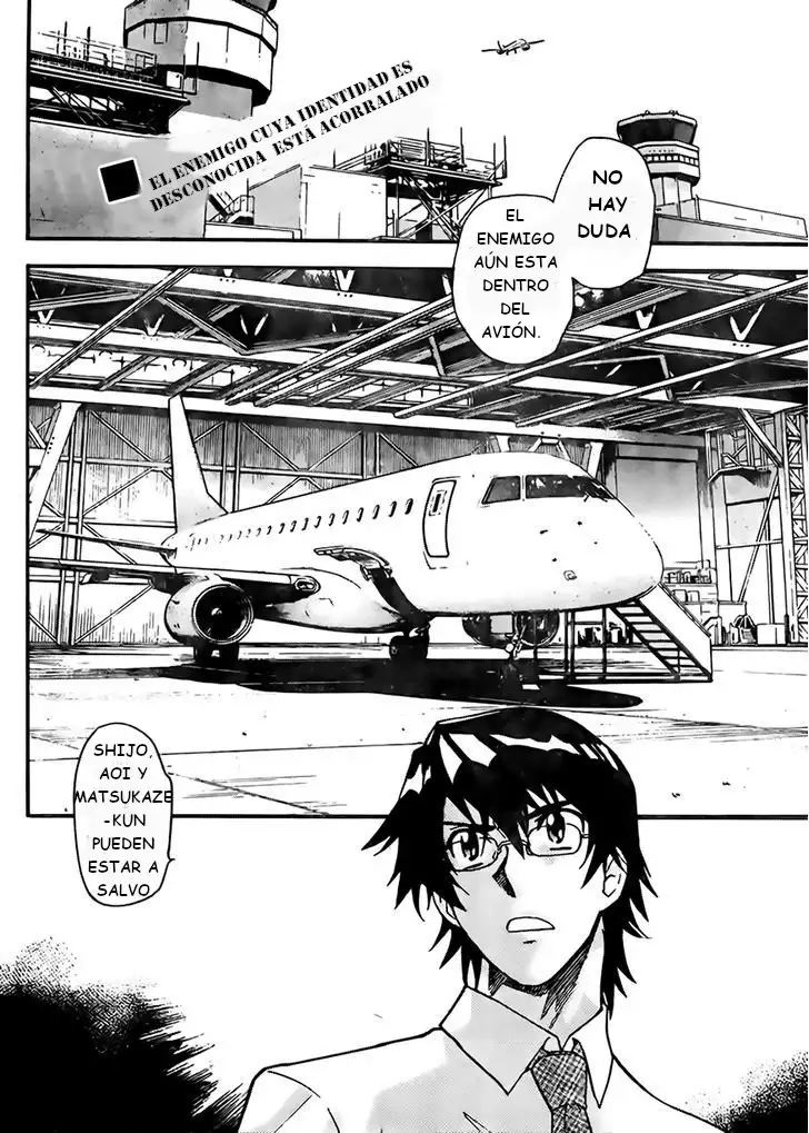 Zettai Karen Children - Capítulo 404 - Página 4 - LectorTMOo