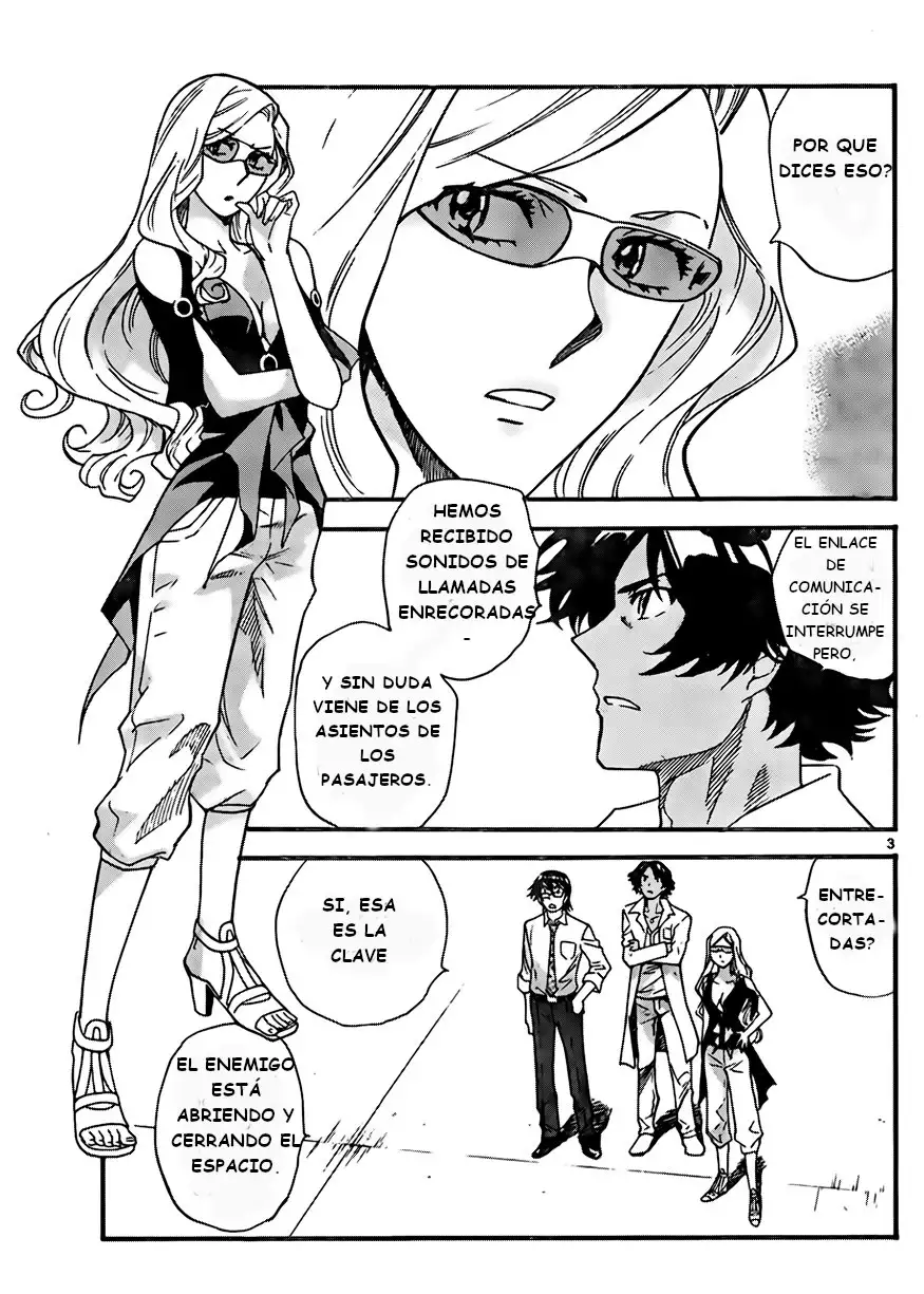 Zettai Karen Children - Capítulo 404 - Página 5 - LectorTMOo