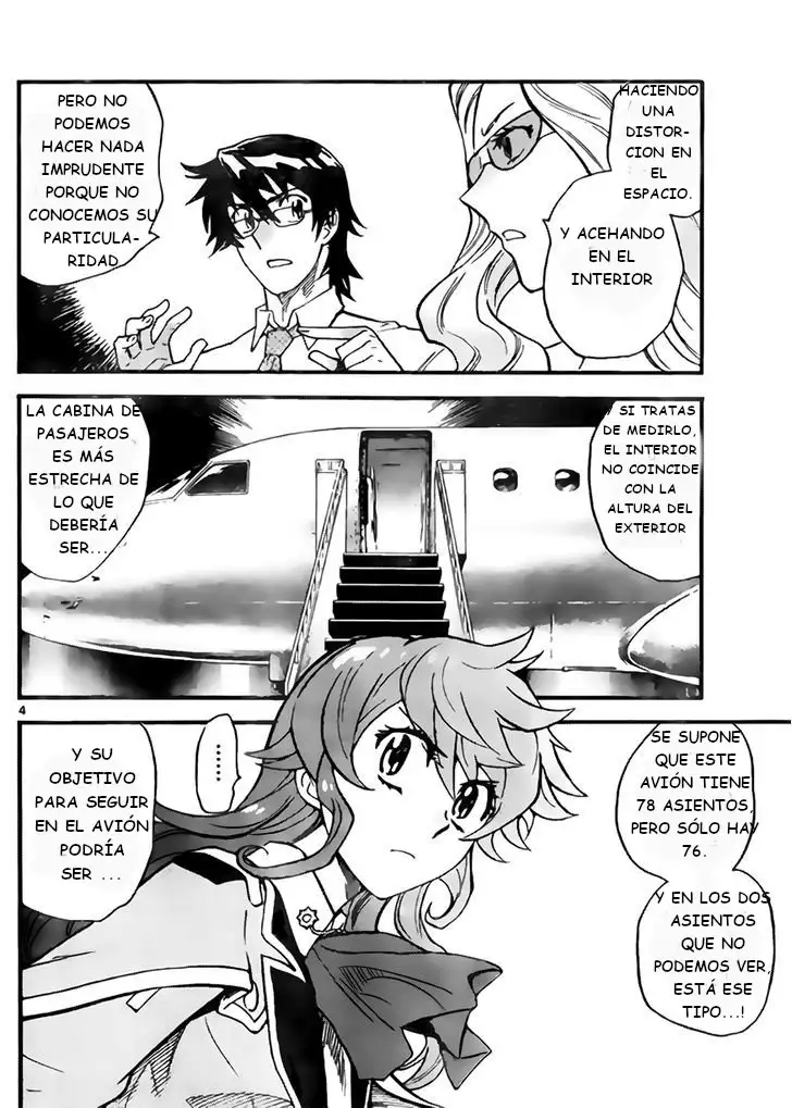 Zettai Karen Children - Capítulo 404 - Página 6 - LectorTMOo