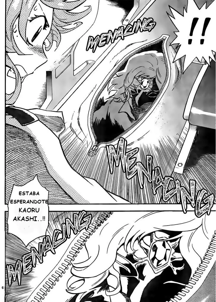 Zettai Karen Children - Capítulo 404 - Página 8 - LectorTMOo