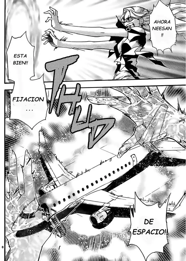 Zettai Karen Children - Capítulo 404 - Página 10 - LectorTMOo