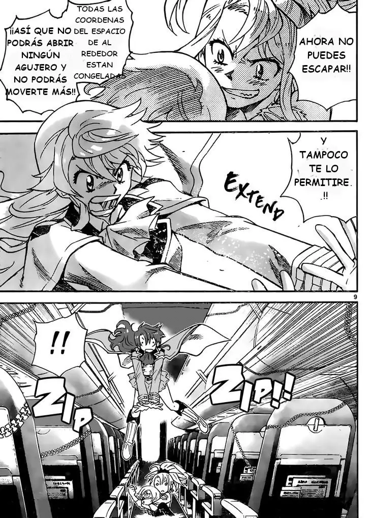 Zettai Karen Children - Capítulo 404 - Página 11 - LectorTMOo