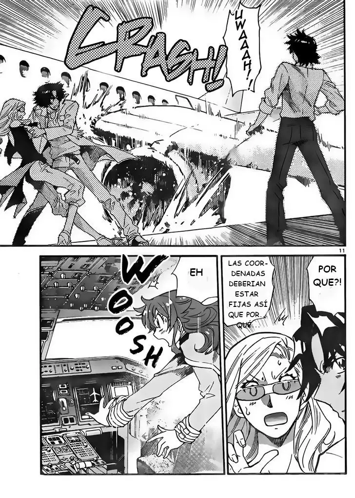 Zettai Karen Children - Capítulo 404 - Página 13 - LectorTMOo