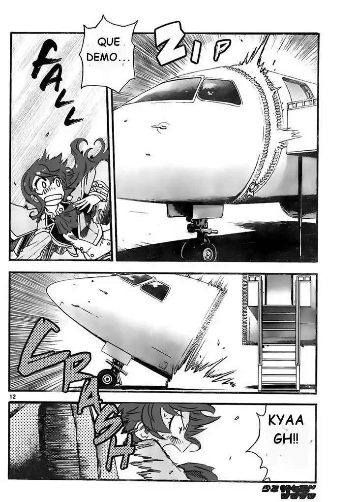 Zettai Karen Children - Capítulo 404 - Página 14 - LectorTMOo