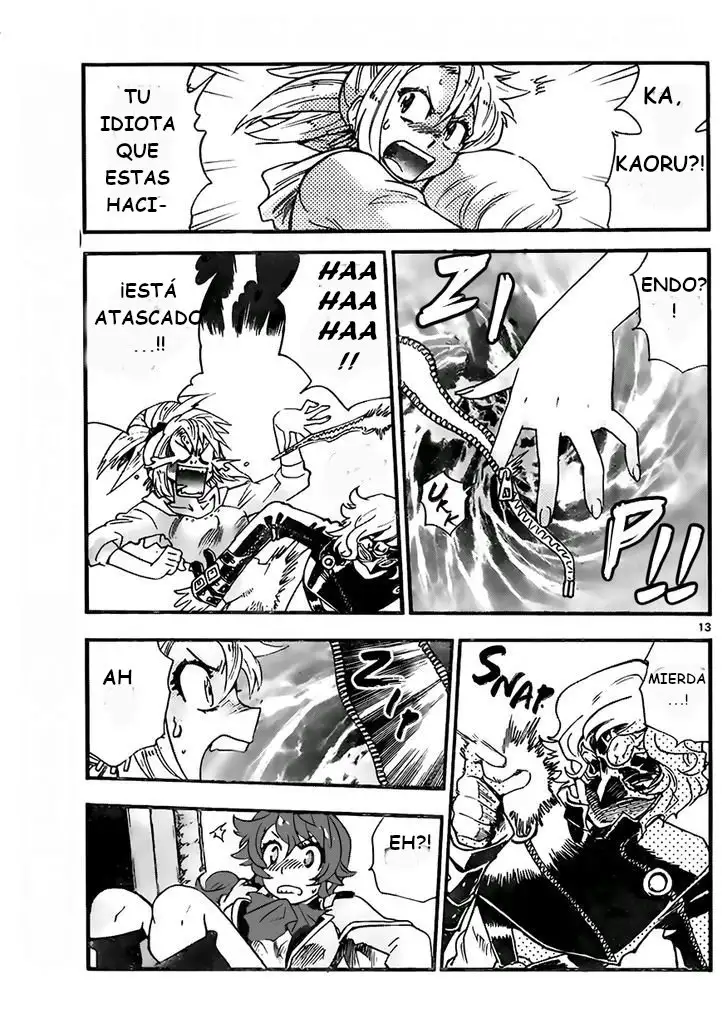 Zettai Karen Children - Capítulo 404 - Página 15 - LectorTMOo
