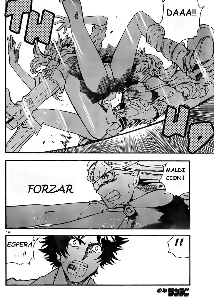 Zettai Karen Children - Capítulo 404 - Página 16 - LectorTMOo