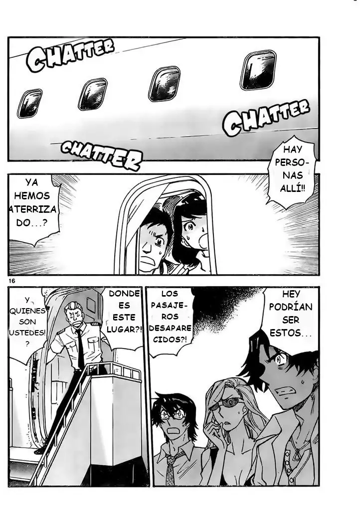 Zettai Karen Children - Capítulo 404 - Página 18 - LectorTMOo