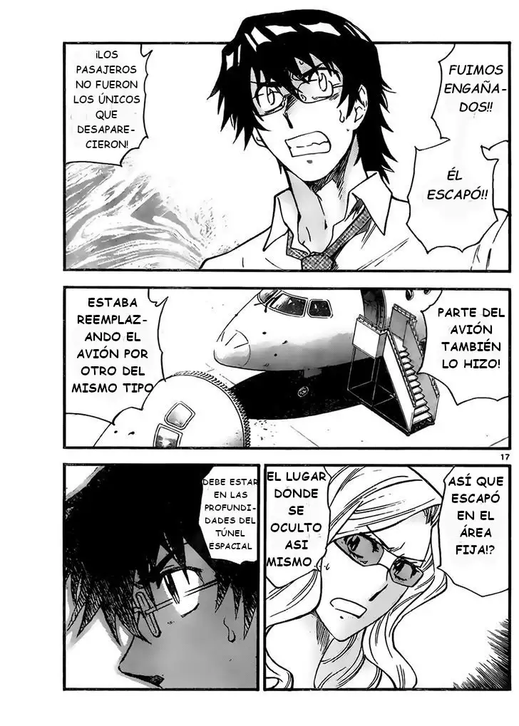 Zettai Karen Children - Capítulo 404 - Página 19 - LectorTMOo
