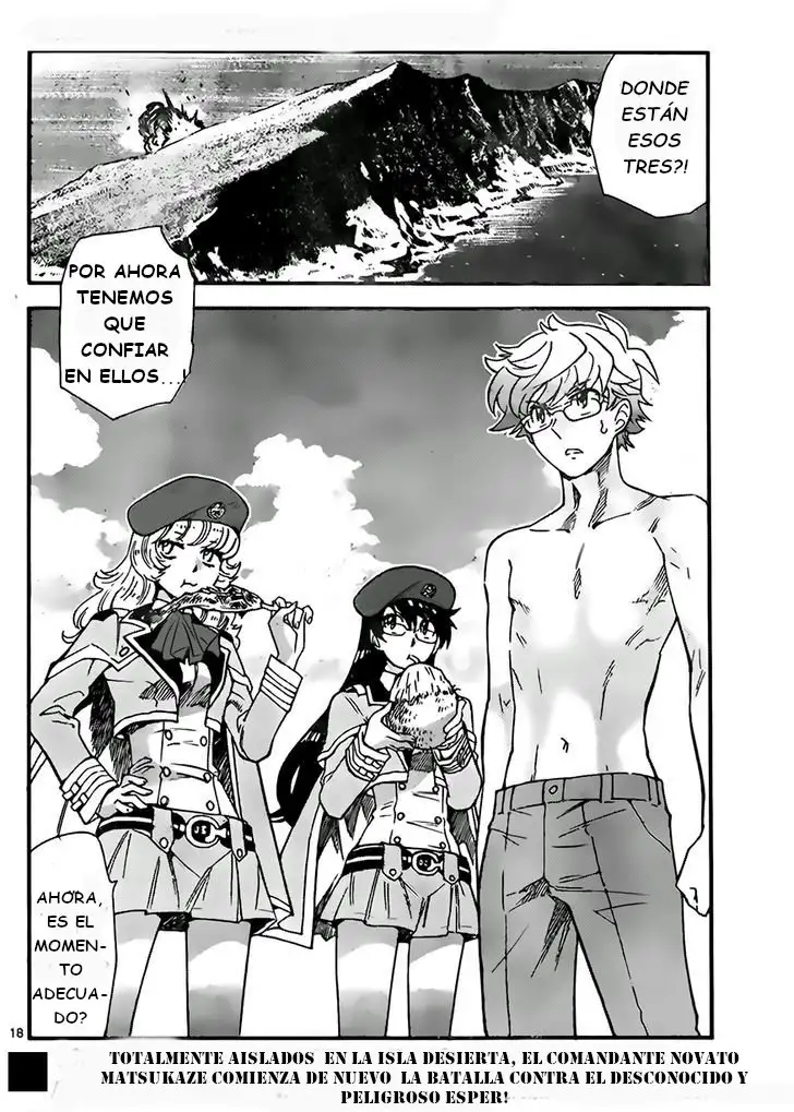 Zettai Karen Children - Capítulo 404 - Página 20 - LectorTMOo