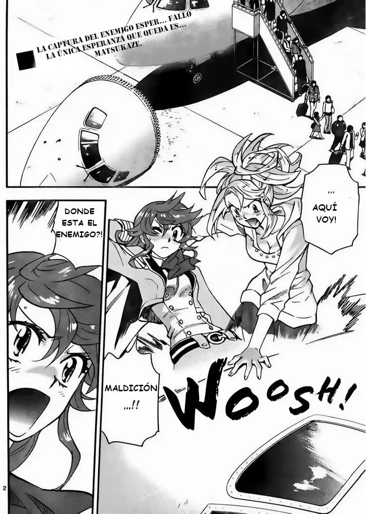 Zettai Karen Children - Capítulo 405 - Página 3 - LectorTMOo