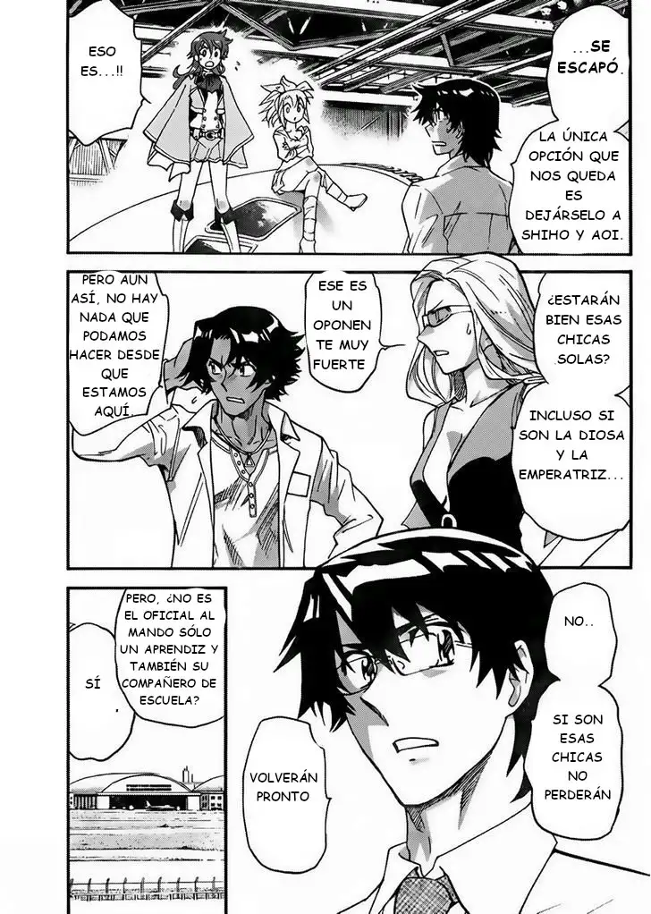 Zettai Karen Children - Capítulo 405 - Página 4 - LectorTMOo