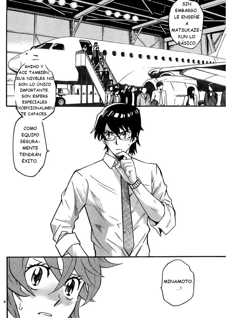 Zettai Karen Children - Capítulo 405 - Página 5 - LectorTMOo