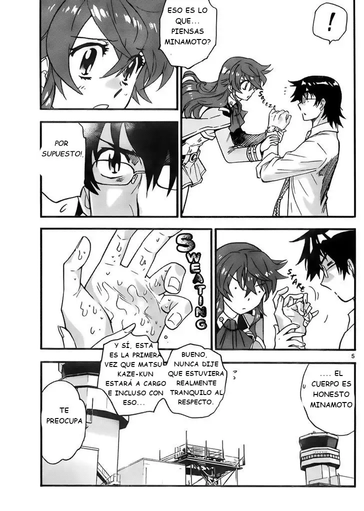 Zettai Karen Children - Capítulo 405 - Página 6 - LectorTMOo
