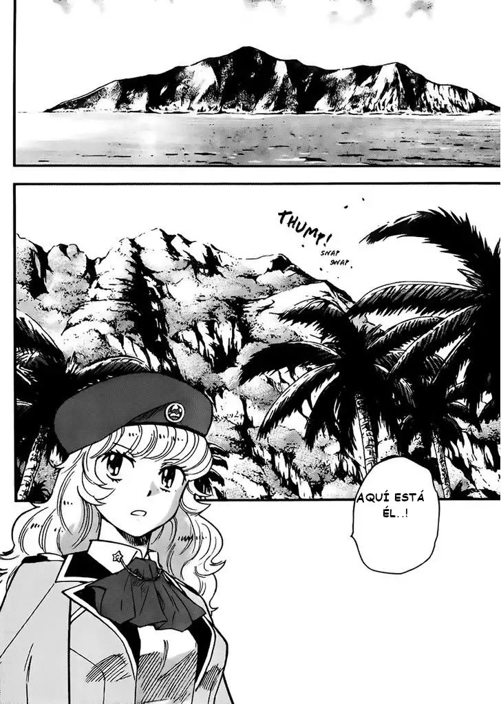 Zettai Karen Children - Capítulo 405 - Página 7 - LectorTMOo