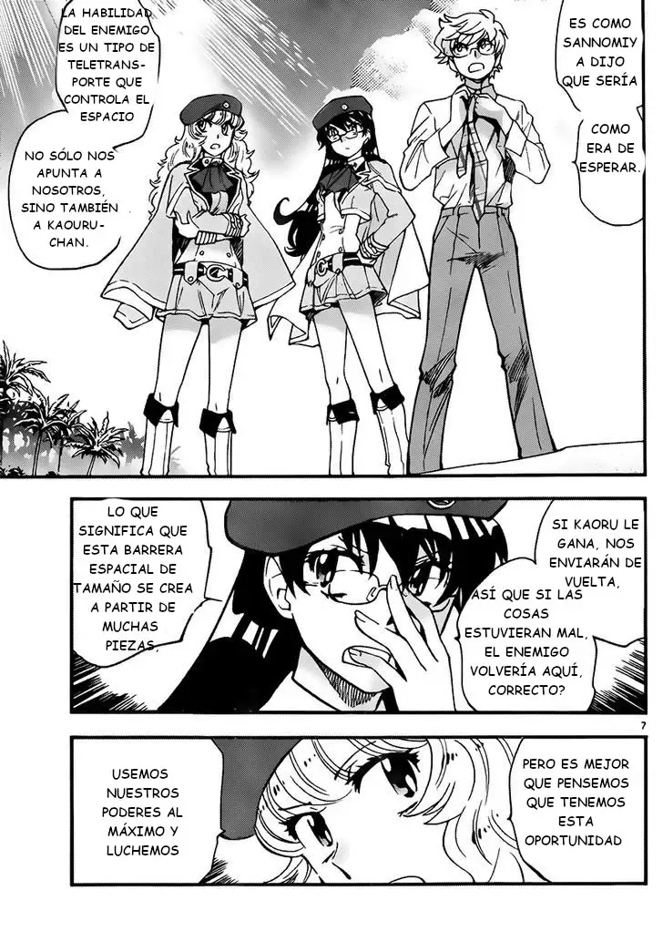 Zettai Karen Children - Capítulo 405 - Página 8 - LectorTMOo