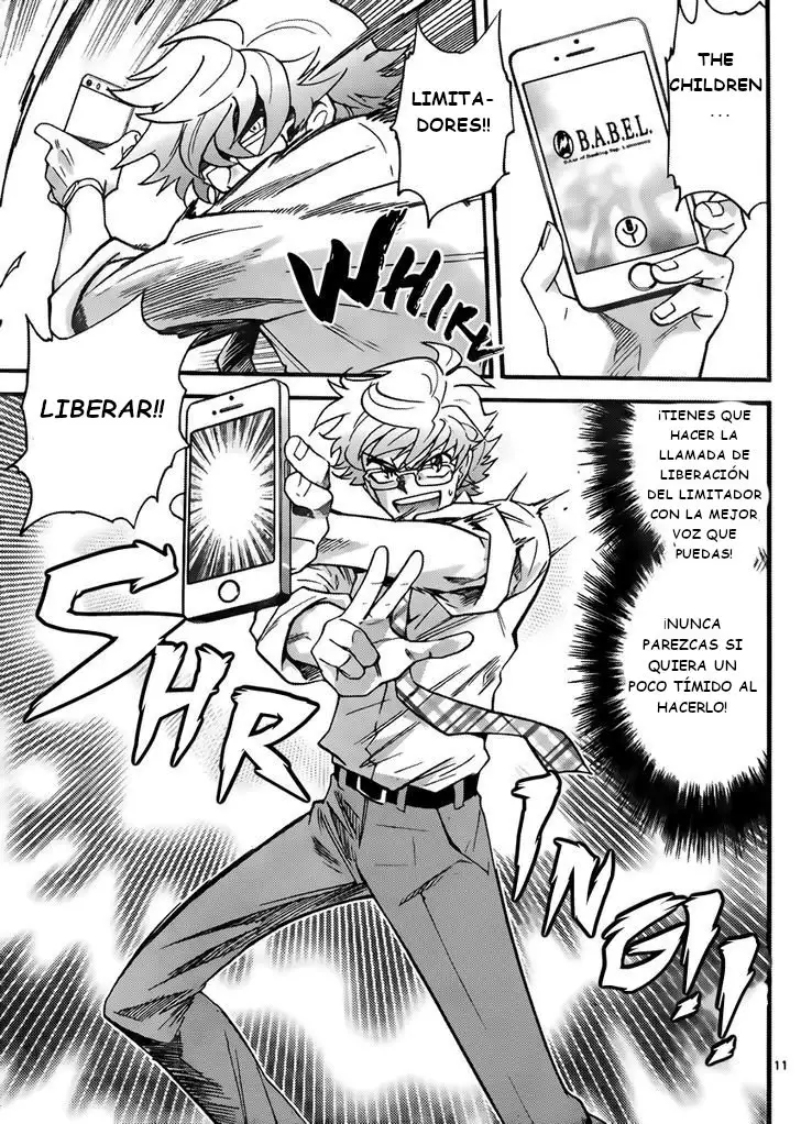 Zettai Karen Children - Capítulo 405 - Página 12 - LectorTMOo