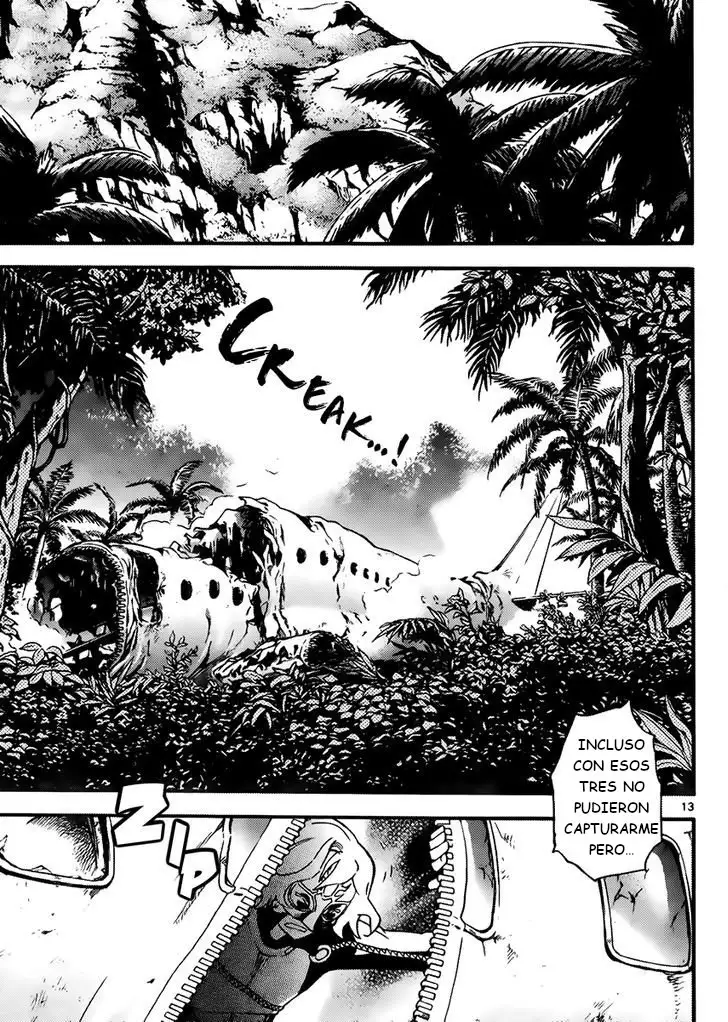 Zettai Karen Children - Capítulo 405 - Página 14 - LectorTMOo