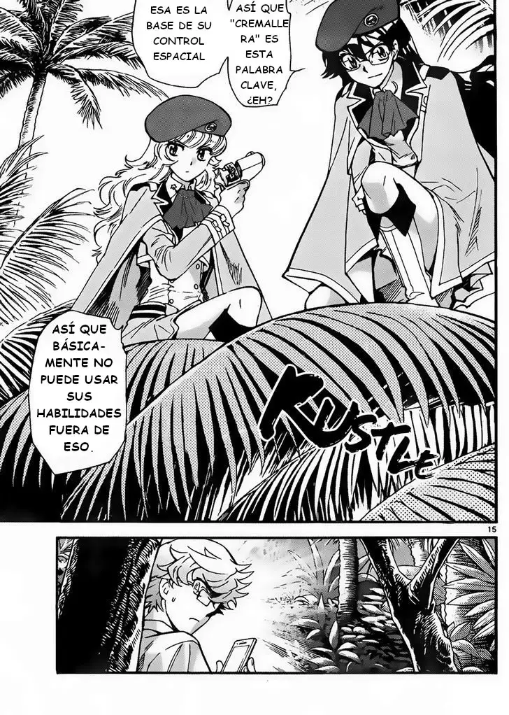 Zettai Karen Children - Capítulo 405 - Página 16 - LectorTMOo