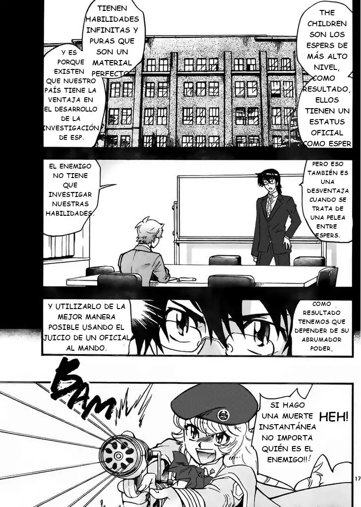 Zettai Karen Children - Capítulo 405 - Página 18 - LectorTMOo