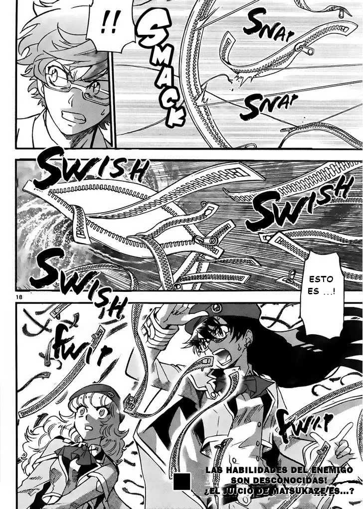 Zettai Karen Children - Capítulo 405 - Página 19 - LectorTMOo
