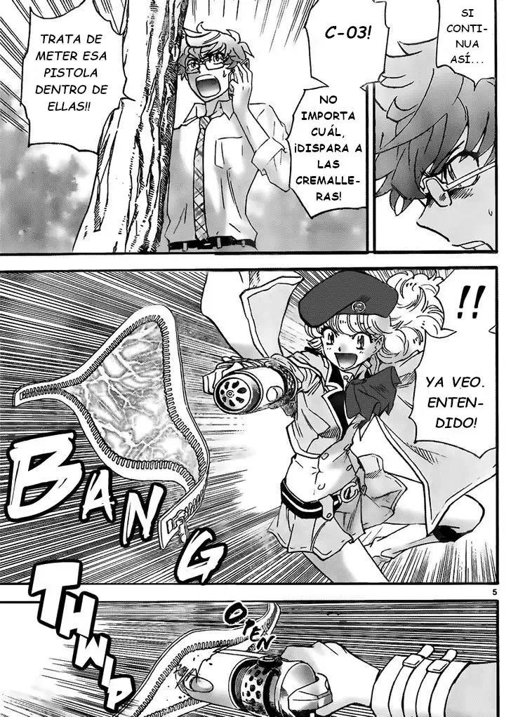 Zettai Karen Children - Capítulo 406 - Página 6 - LectorTMOo