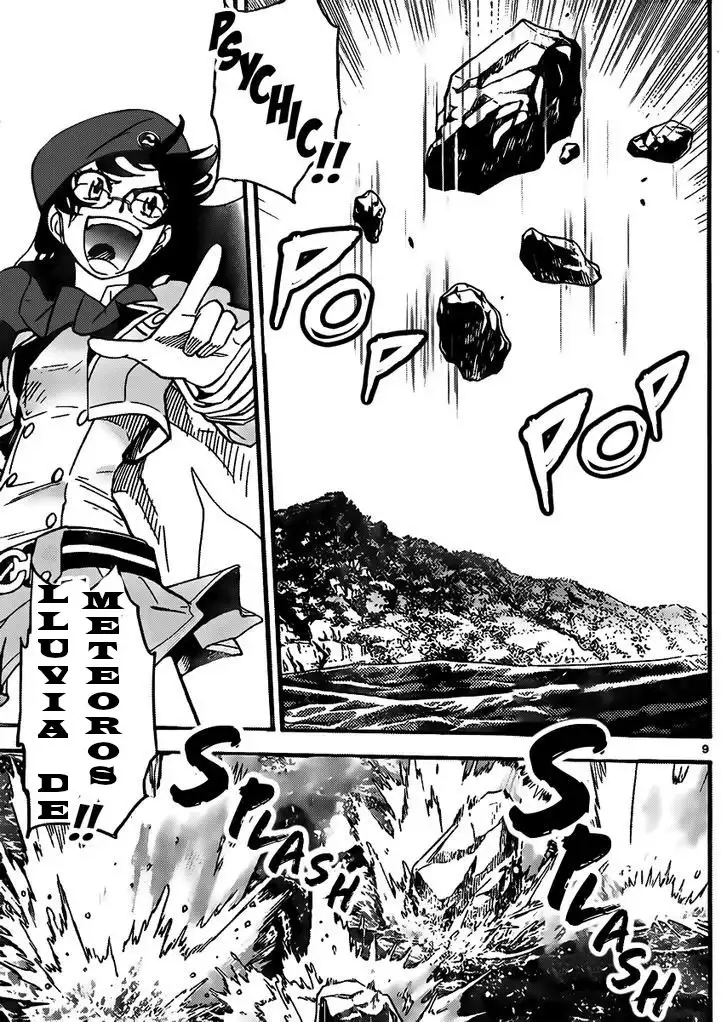 Zettai Karen Children - Capítulo 406 - Página 10 - LectorTMOo
