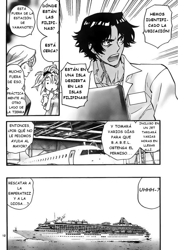 Zettai Karen Children - Capítulo 406 - Página 13 - LectorTMOo