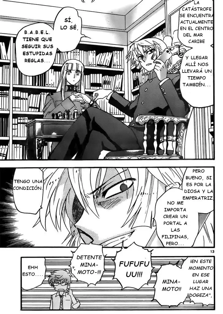 Zettai Karen Children - Capítulo 406 - Página 14 - LectorTMOo