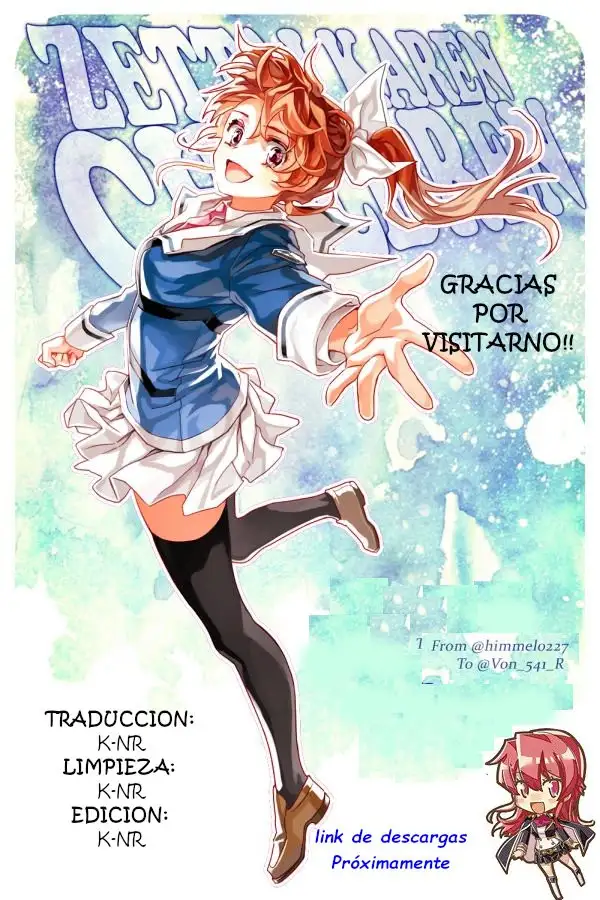 Zettai Karen Children - Capítulo 406 - Página 19 - LectorTMOo