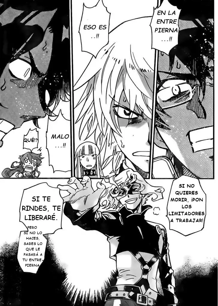 Zettai Karen Children - Capítulo 407 - Página 4 - LectorTMOo
