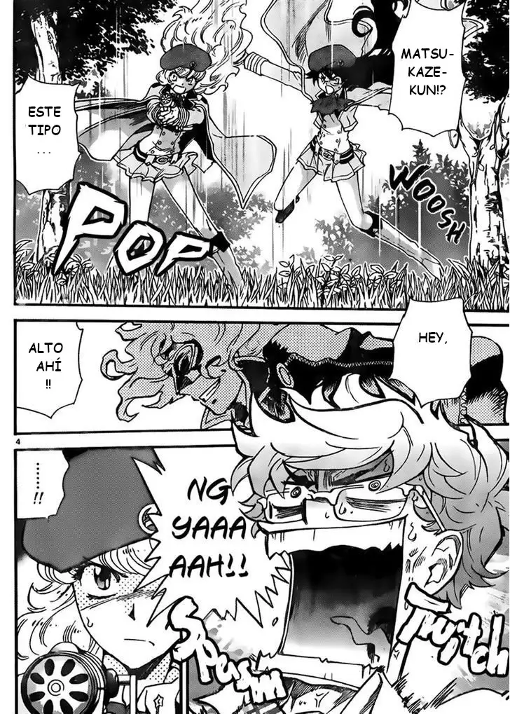 Zettai Karen Children - Capítulo 407 - Página 5 - LectorTMOo