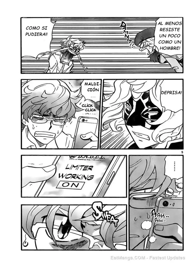 Zettai Karen Children - Capítulo 407 - Página 6 - LectorTMOo
