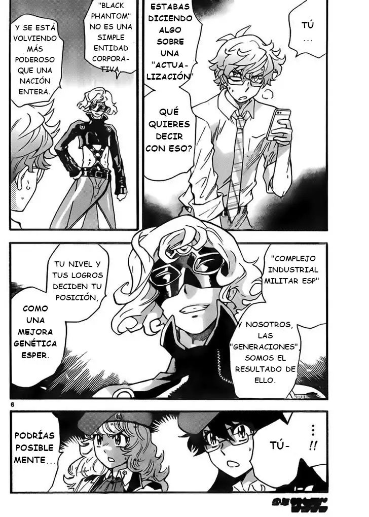 Zettai Karen Children - Capítulo 407 - Página 7 - LectorTMOo