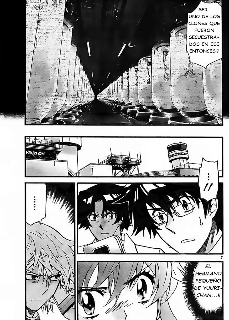 Zettai Karen Children - Capítulo 407 - Página 8 - LectorTMOo