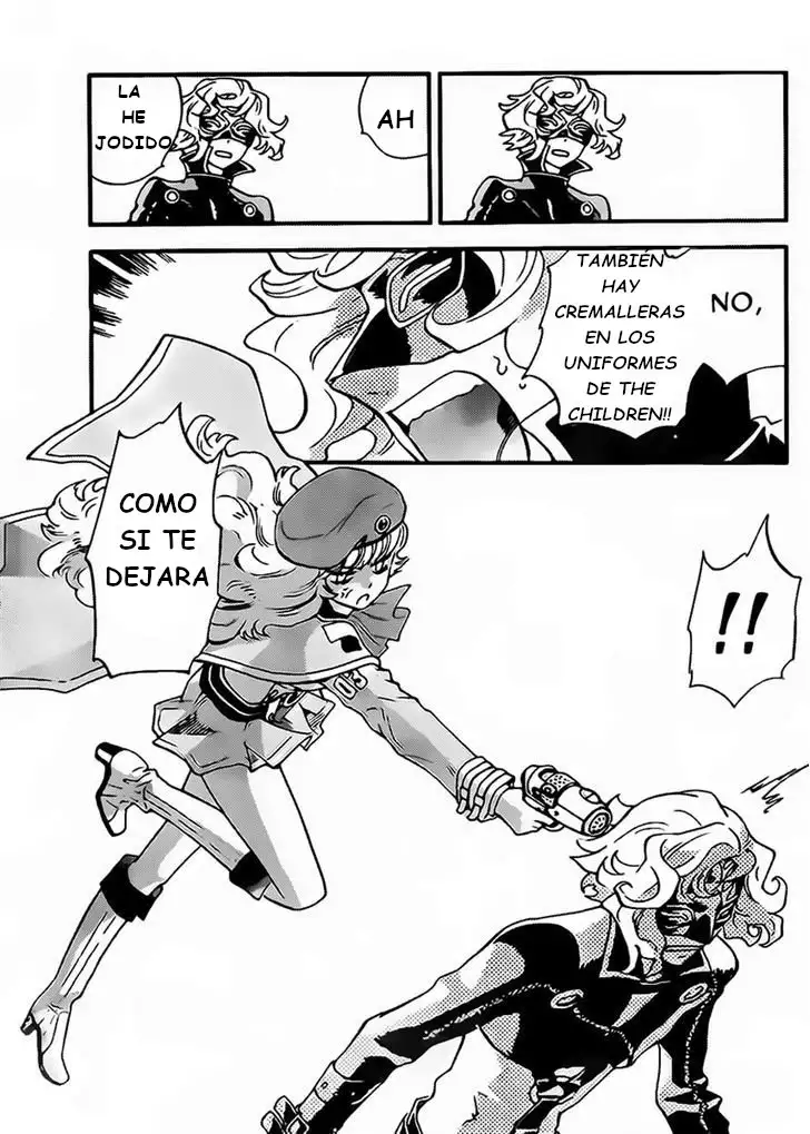 Zettai Karen Children - Capítulo 407 - Página 12 - LectorTMOo