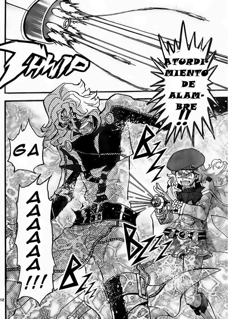 Zettai Karen Children - Capítulo 407 - Página 13 - LectorTMOo
