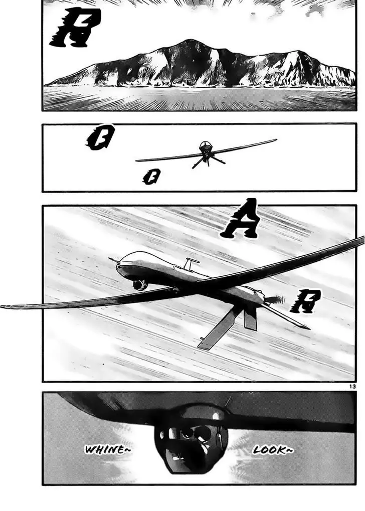 Zettai Karen Children - Capítulo 407 - Página 14 - LectorTMOo