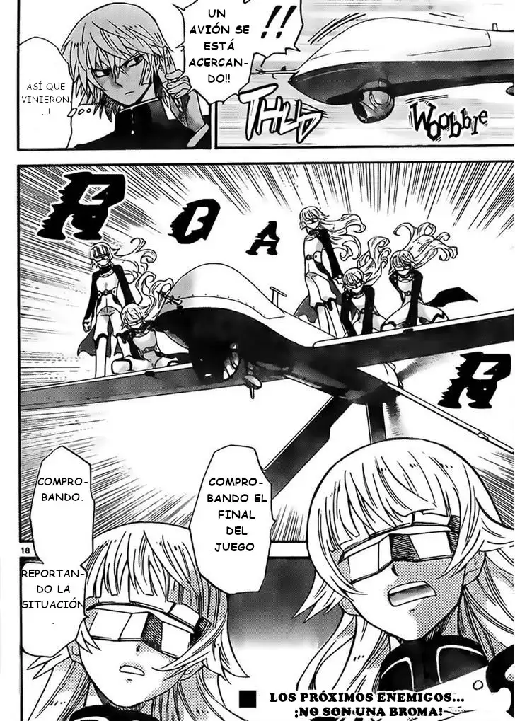 Zettai Karen Children - Capítulo 407 - Página 19 - LectorTMOo