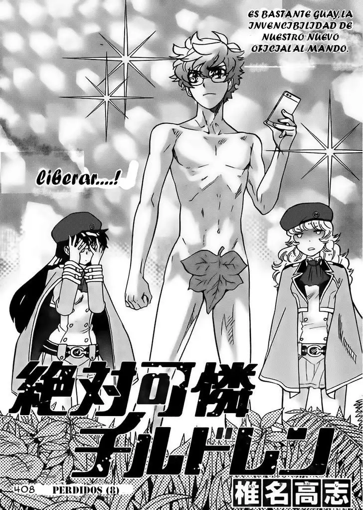 Zettai Karen Children - Capítulo 408 - Página 2 - LectorTMOo