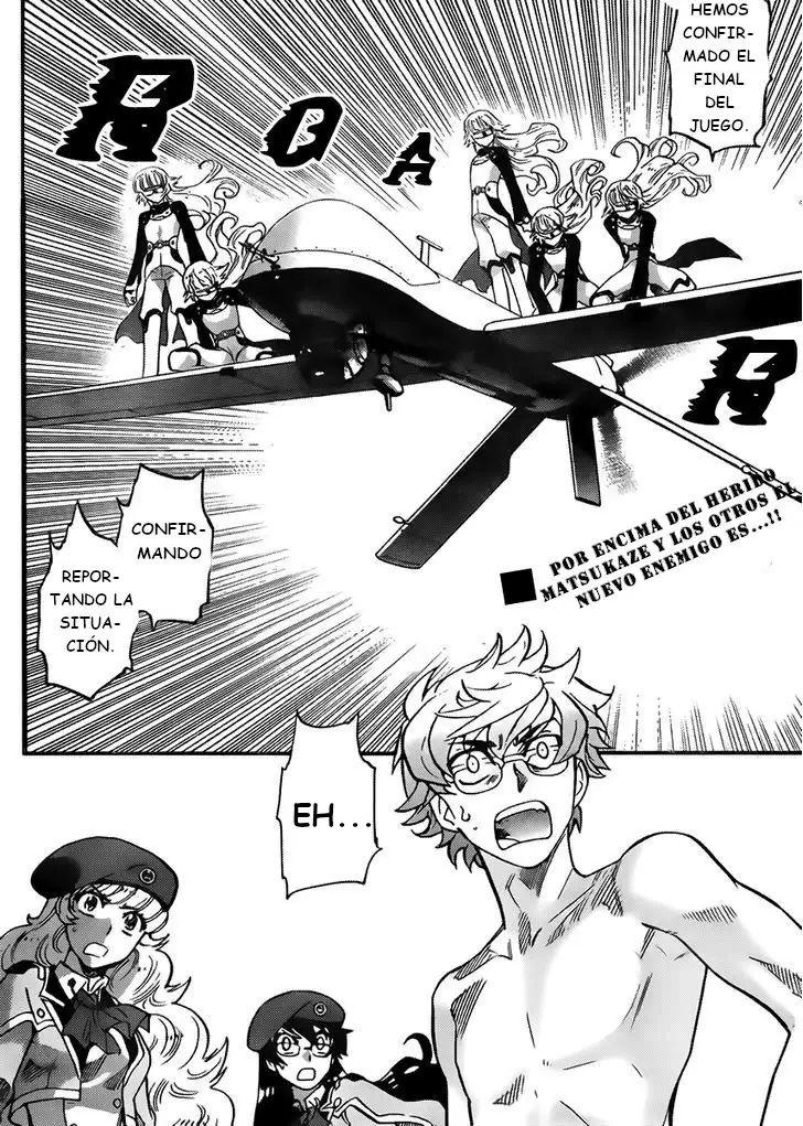 Zettai Karen Children - Capítulo 408 - Página 3 - LectorTMOo
