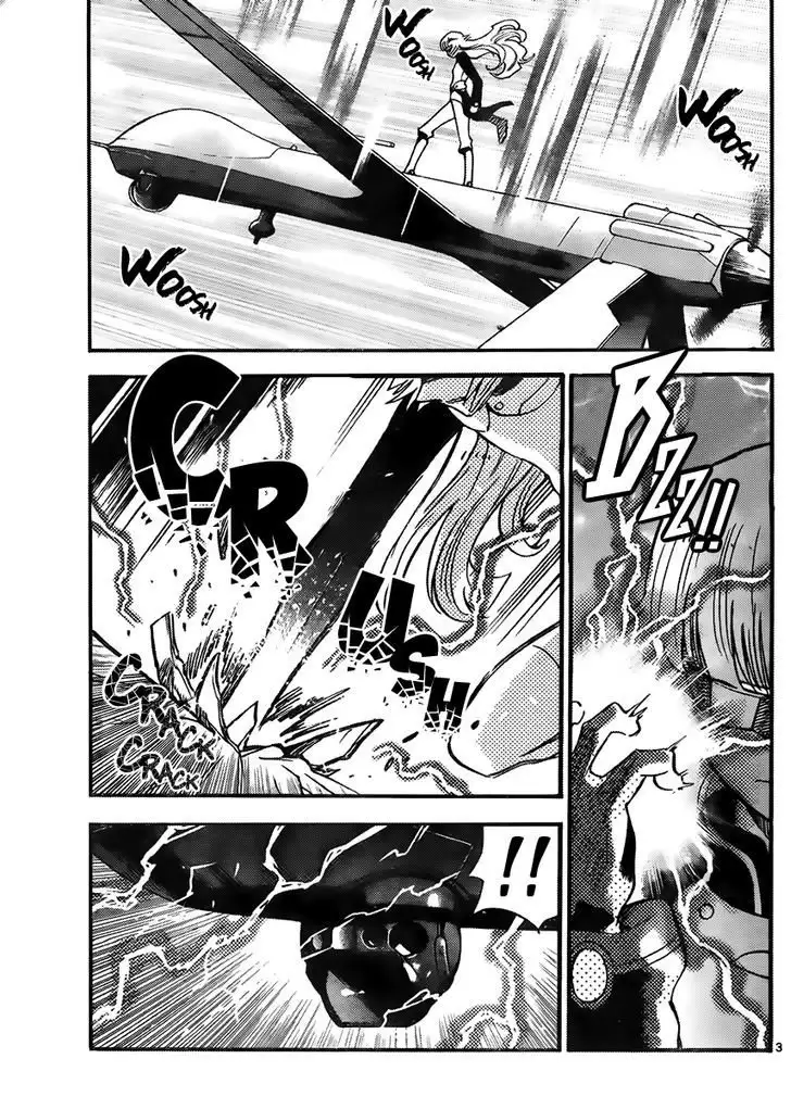 Zettai Karen Children - Capítulo 408 - Página 4 - LectorTMOo