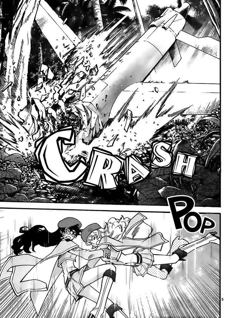 Zettai Karen Children - Capítulo 408 - Página 6 - LectorTMOo