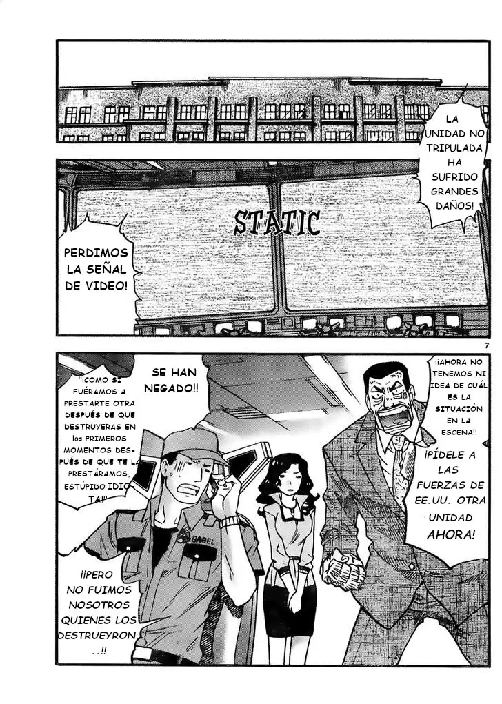Zettai Karen Children - Capítulo 408 - Página 8 - LectorTMOo