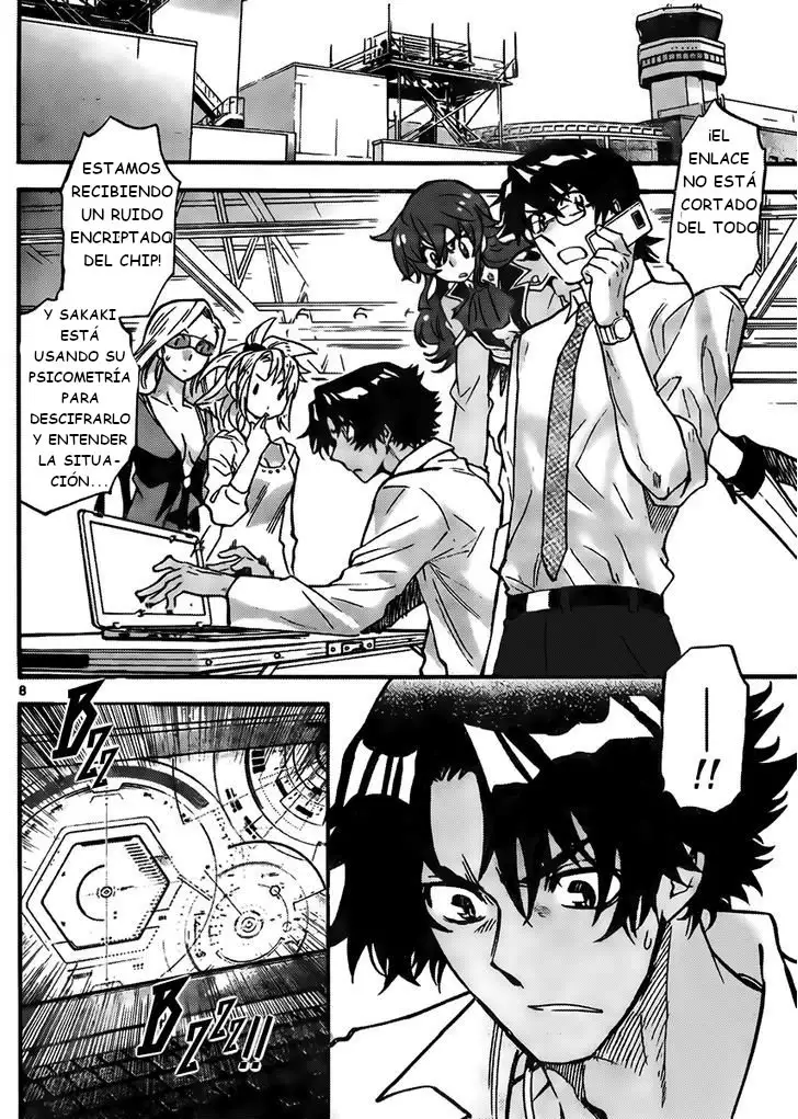 Zettai Karen Children - Capítulo 408 - Página 9 - LectorTMOo